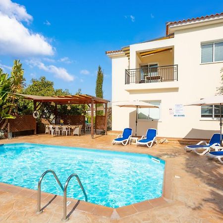 Villa Kleopatra Paphos Eksteriør bilde