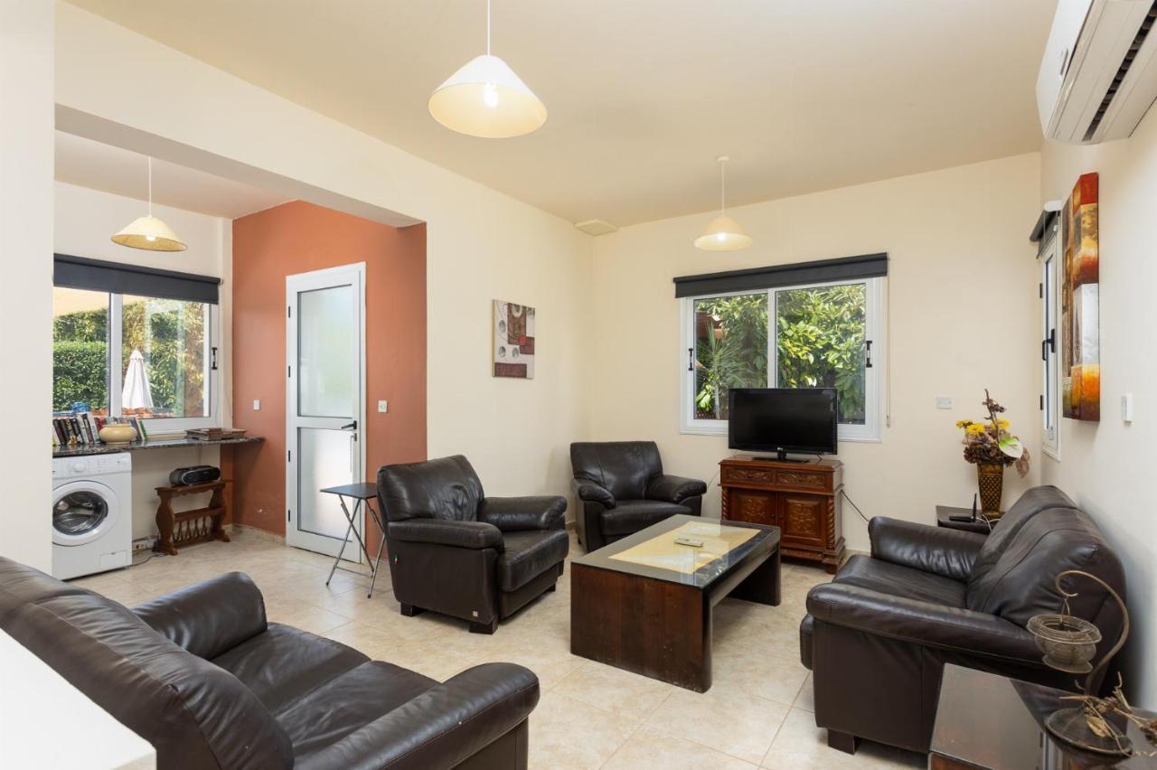 Villa Kleopatra Paphos Eksteriør bilde