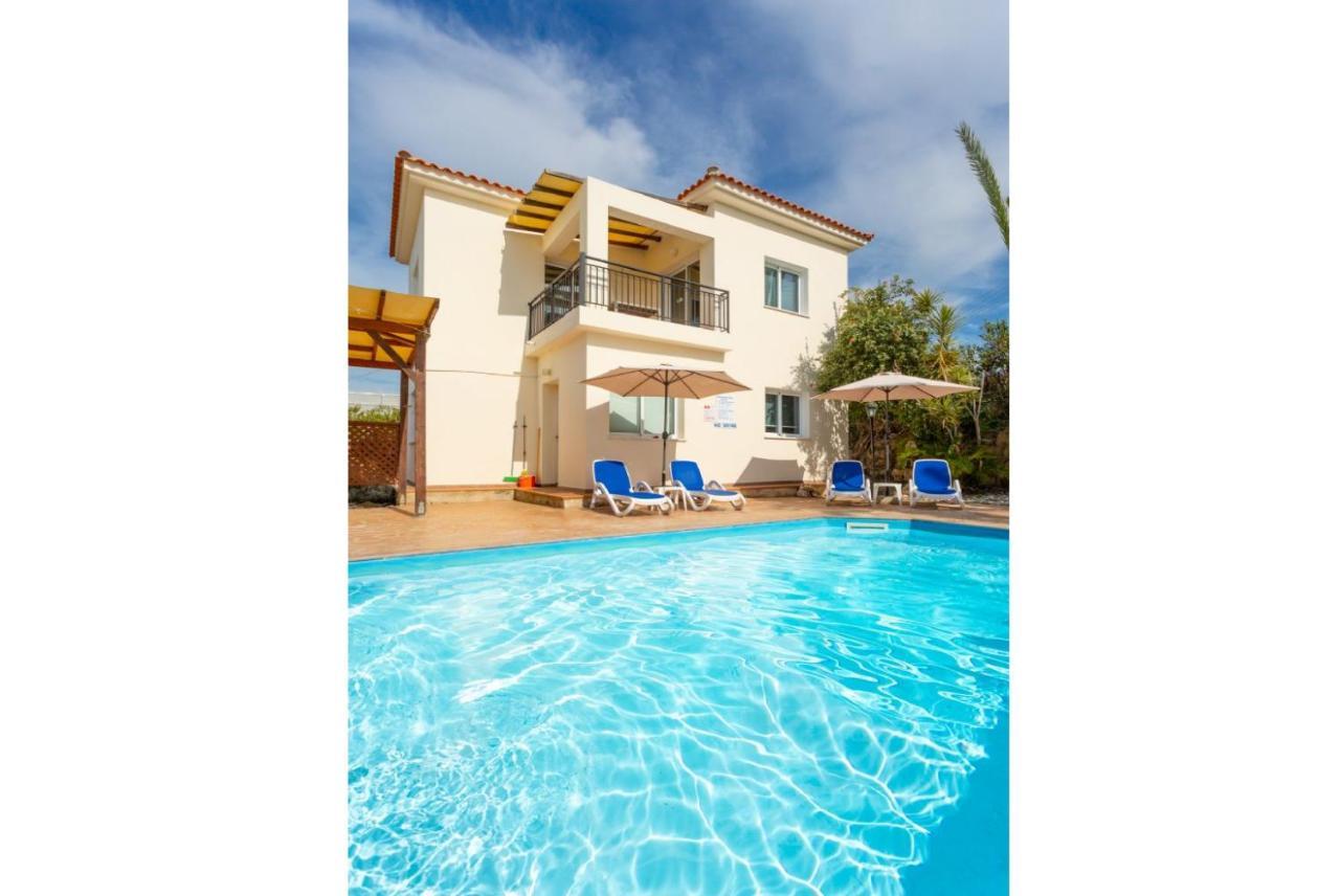 Villa Kleopatra Paphos Eksteriør bilde