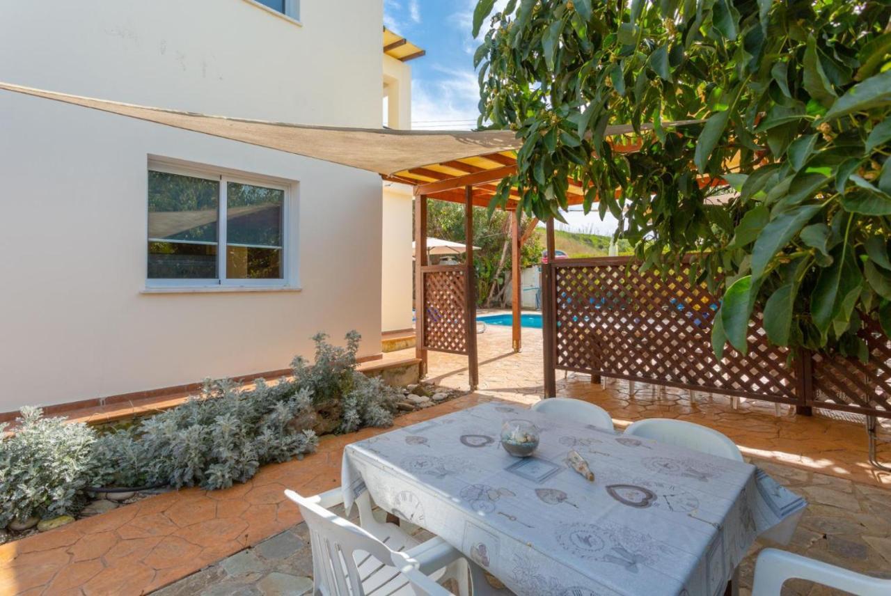 Villa Kleopatra Paphos Eksteriør bilde