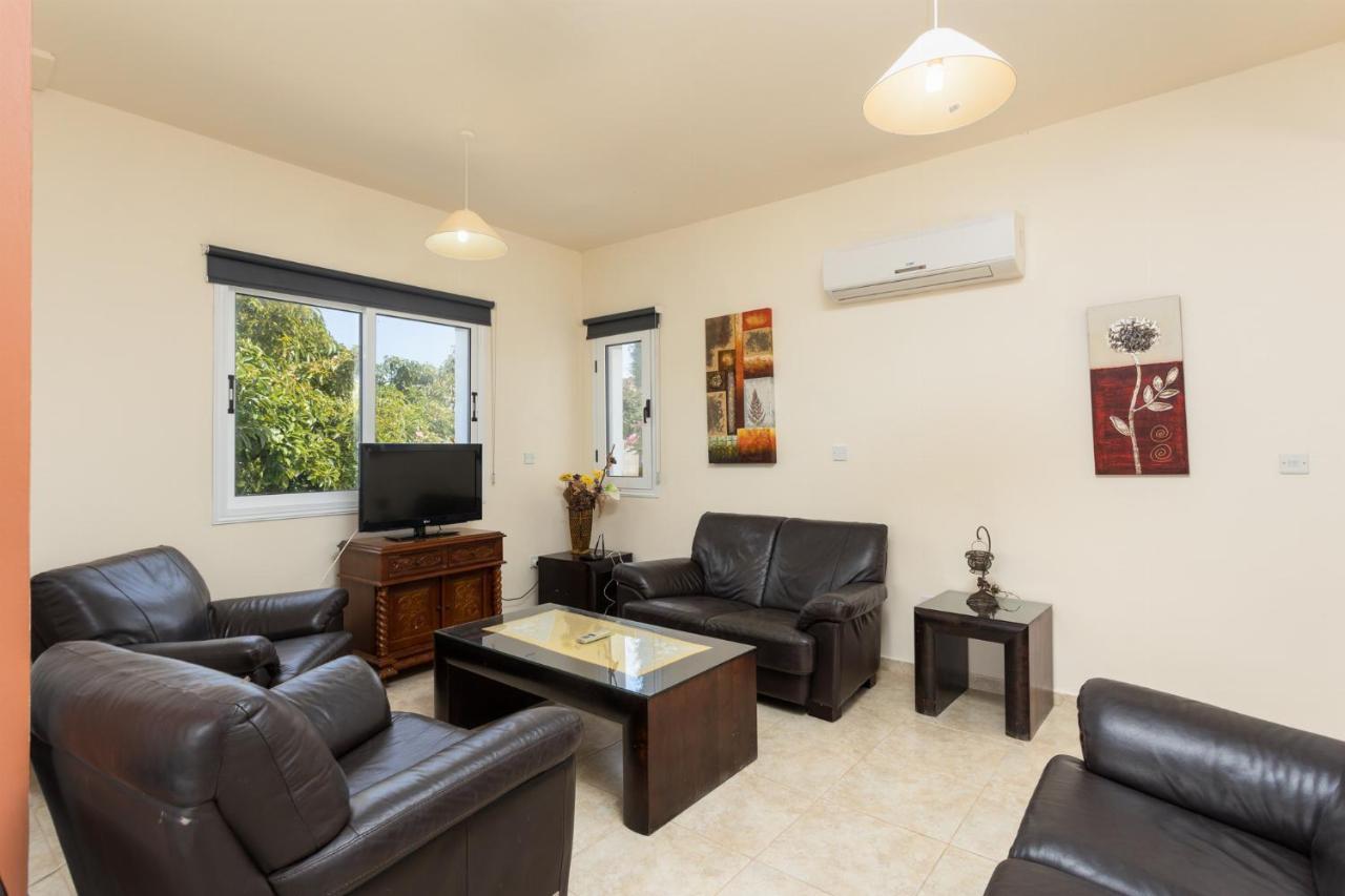 Villa Kleopatra Paphos Eksteriør bilde