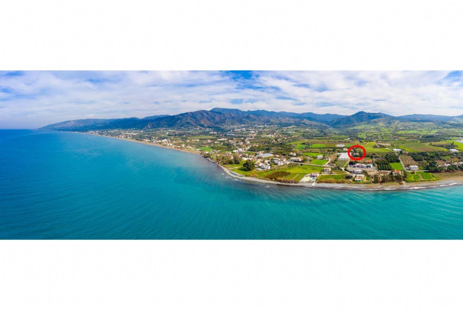 Villa Kleopatra Paphos Eksteriør bilde