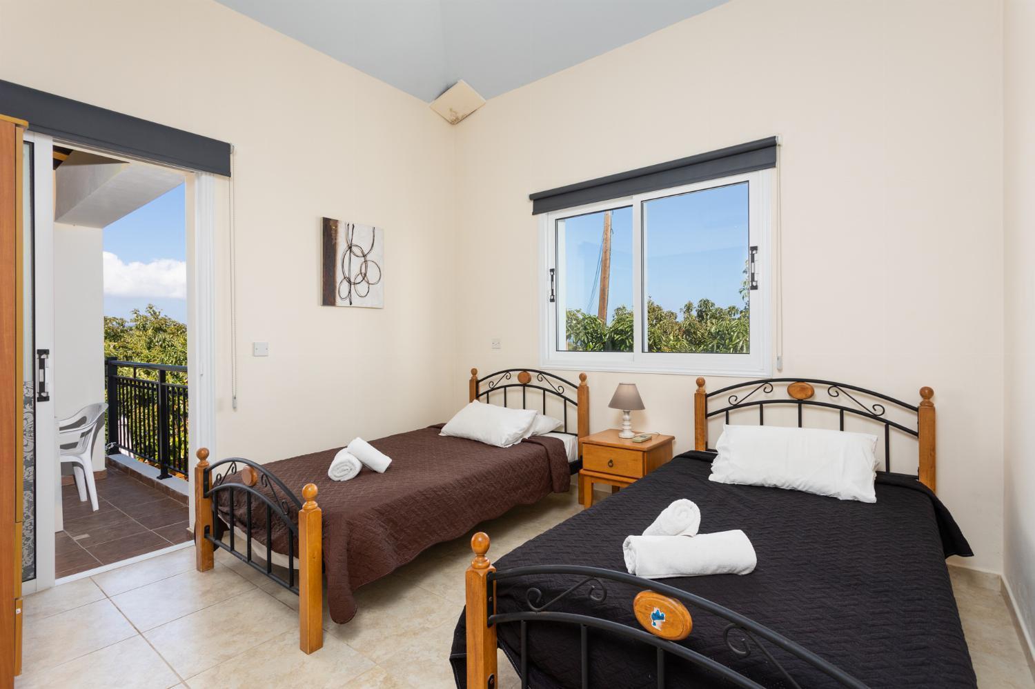 Villa Kleopatra Paphos Eksteriør bilde