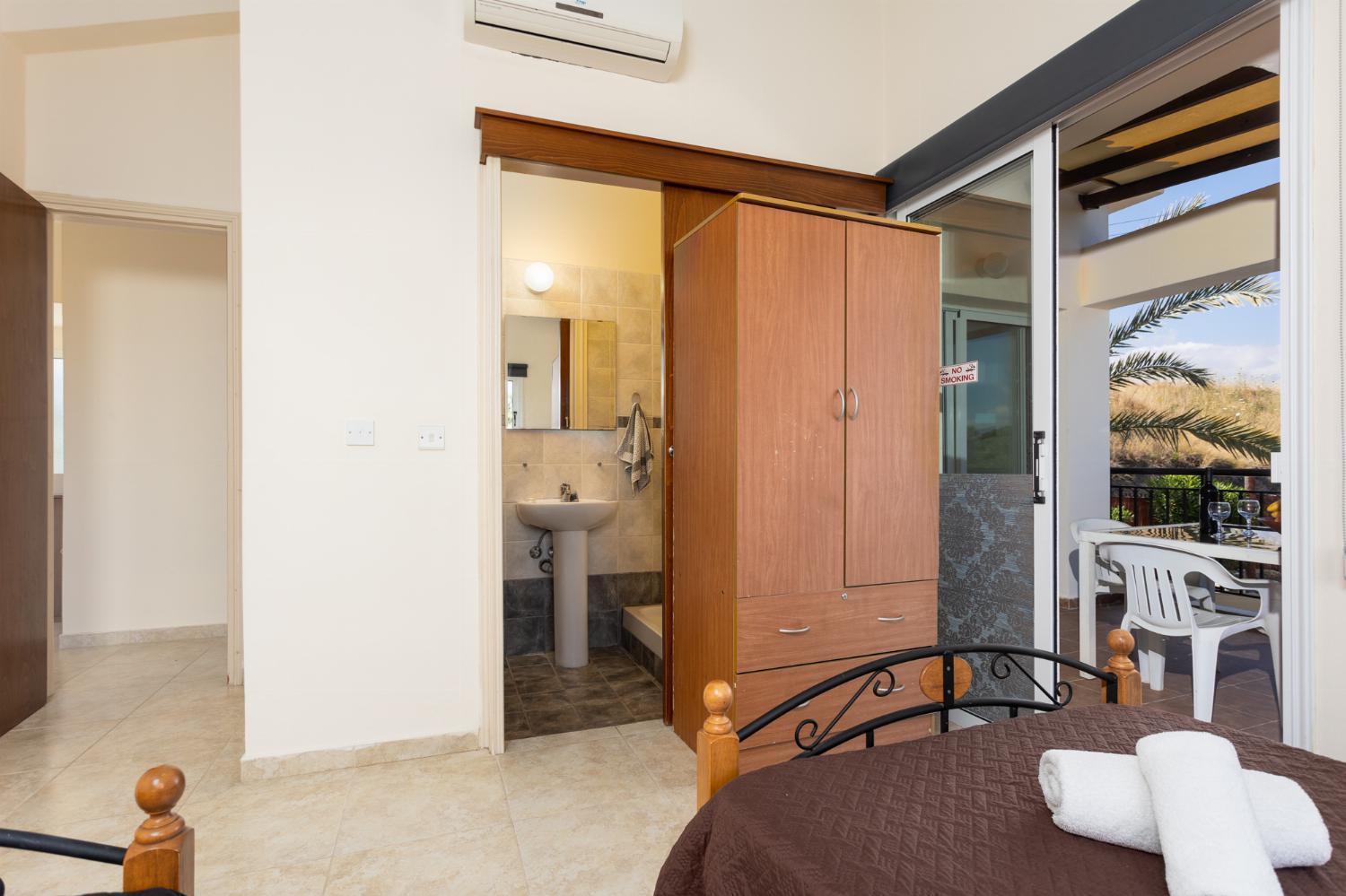 Villa Kleopatra Paphos Eksteriør bilde
