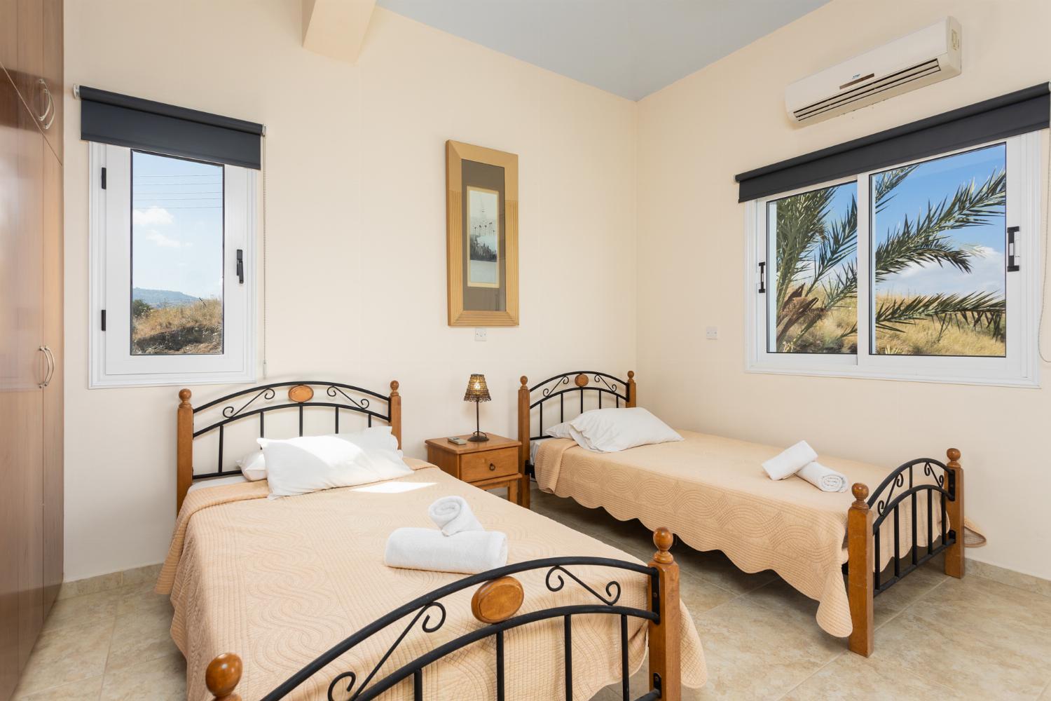 Villa Kleopatra Paphos Eksteriør bilde