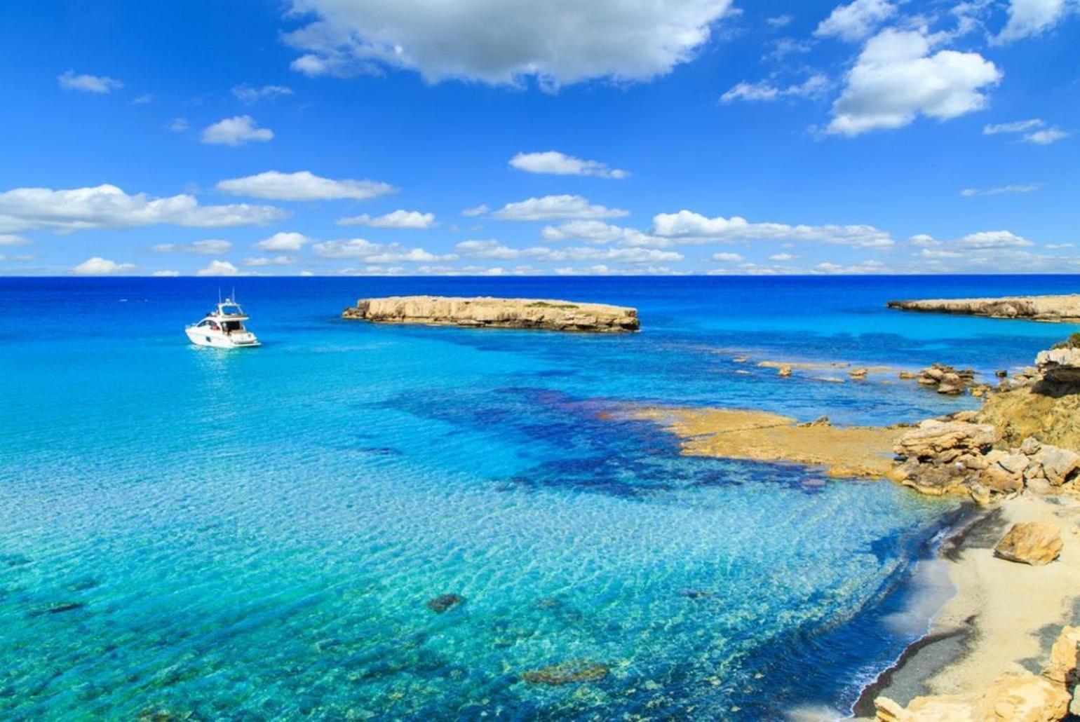 Villa Kleopatra Paphos Eksteriør bilde