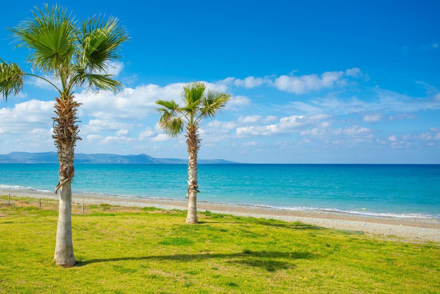 Villa Kleopatra Paphos Eksteriør bilde